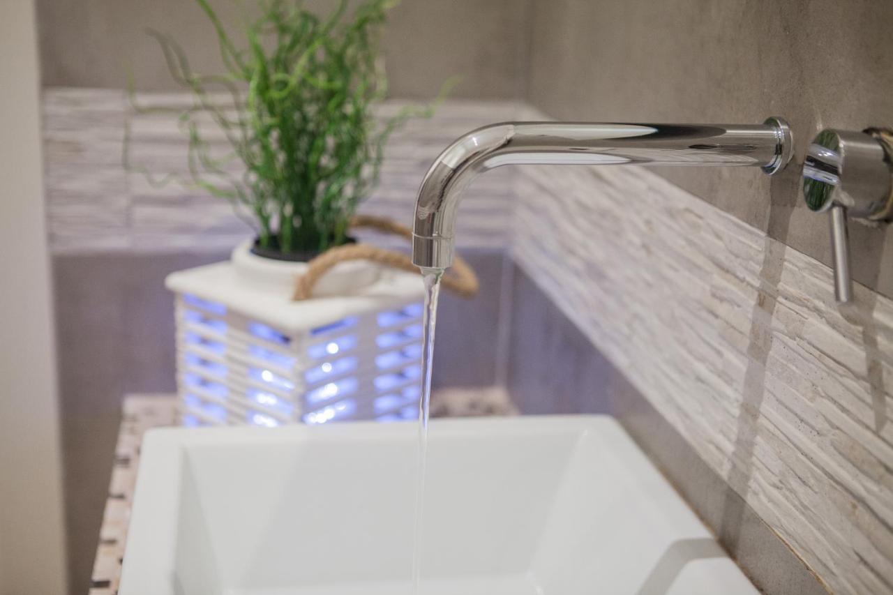 Апартаменты Terra D'Acqua Монополи Экстерьер фото